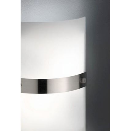 Paul Neuhaus 9846-55 - Vägglampa  SQUARE 2xE14/40W/230V