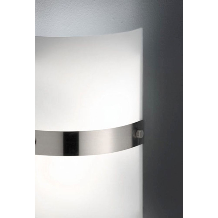 Paul Neuhaus 9846-55 - Vägglampa  SQUARE 2xE14/40W/230V