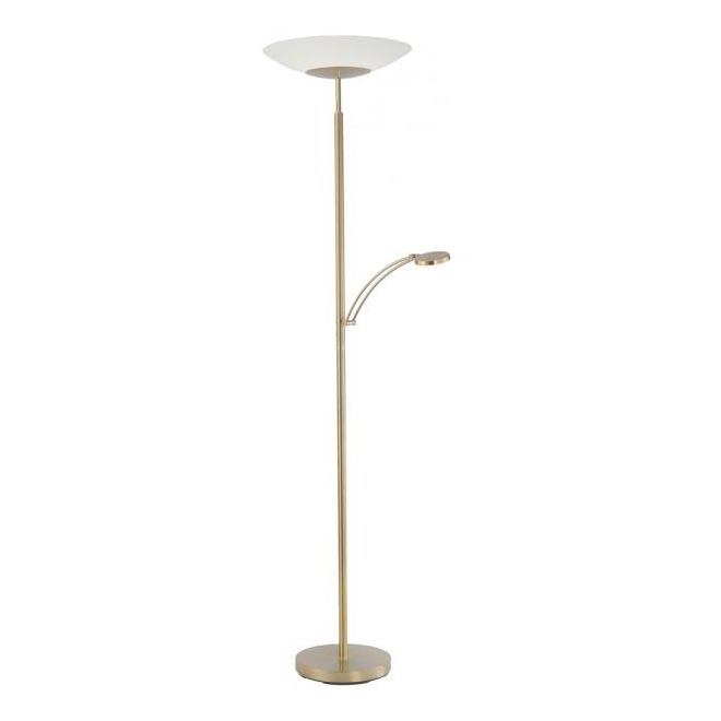 Paul Neuhaus - Dimbar LED-lampa ALFRED 1xLED/28W/230V+1xLED/4W/230V