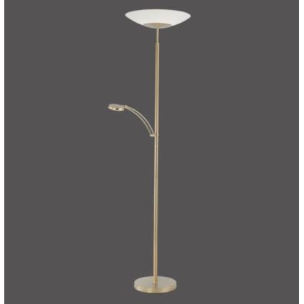 Paul Neuhaus - Dimbar LED-lampa ALFRED 1xLED/28W/230V+1xLED/4W/230V