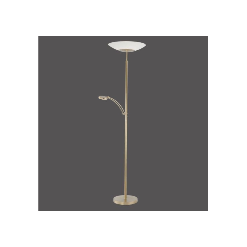 Paul Neuhaus - Dimbar LED-lampa ALFRED 1xLED/28W/230V+1xLED/4W/230V