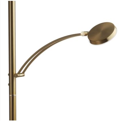 Paul Neuhaus - Dimbar LED-lampa ALFRED 1xLED/28W/230V+1xLED/4W/230V