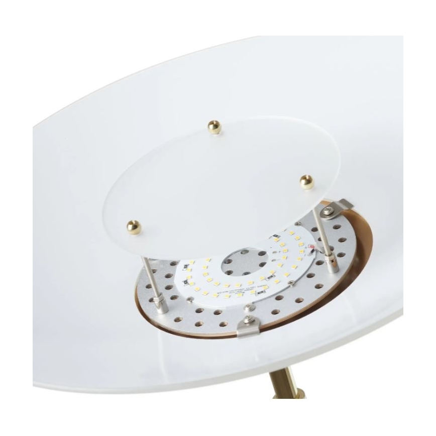 Paul Neuhaus - Dimbar LED-lampa ALFRED 1xLED/28W/230V+1xLED/4W/230V