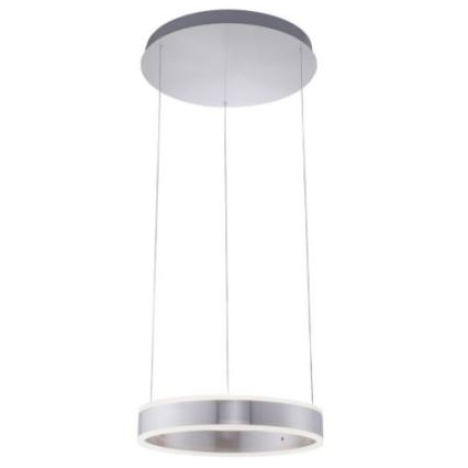 Paul Neuhaus - Dimbar LED-lampakrona med snöre och sensor ARINA LED/27W/230V