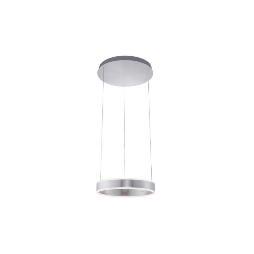 Paul Neuhaus - Dimbar LED-lampakrona med snöre och sensor ARINA LED/27W/230V