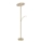 Paul Neuhaus - LED Dimbar Golvlampa ARTUR 2xLED/21W+1xLED/6W/230V guld