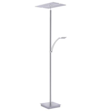 Paul Neuhaus - LED Dimbar Golvlampa ARTUR 2xLED/27W+1xLED/6W/230V