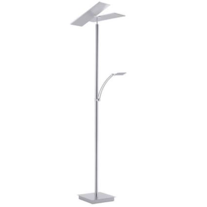 Paul Neuhaus - LED Dimbar Golvlampa ARTUR 2xLED/27W+1xLED/6W/230V