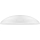 Paul Neuhaus PN 5683 - Ersättningslampskärm för bordslampa ENOVA ø 20 cm vit
