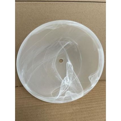 Paul Neuhaus PN 5683 - Ersättningslampskärm för bordslampa ENOVA ø 20 cm vit