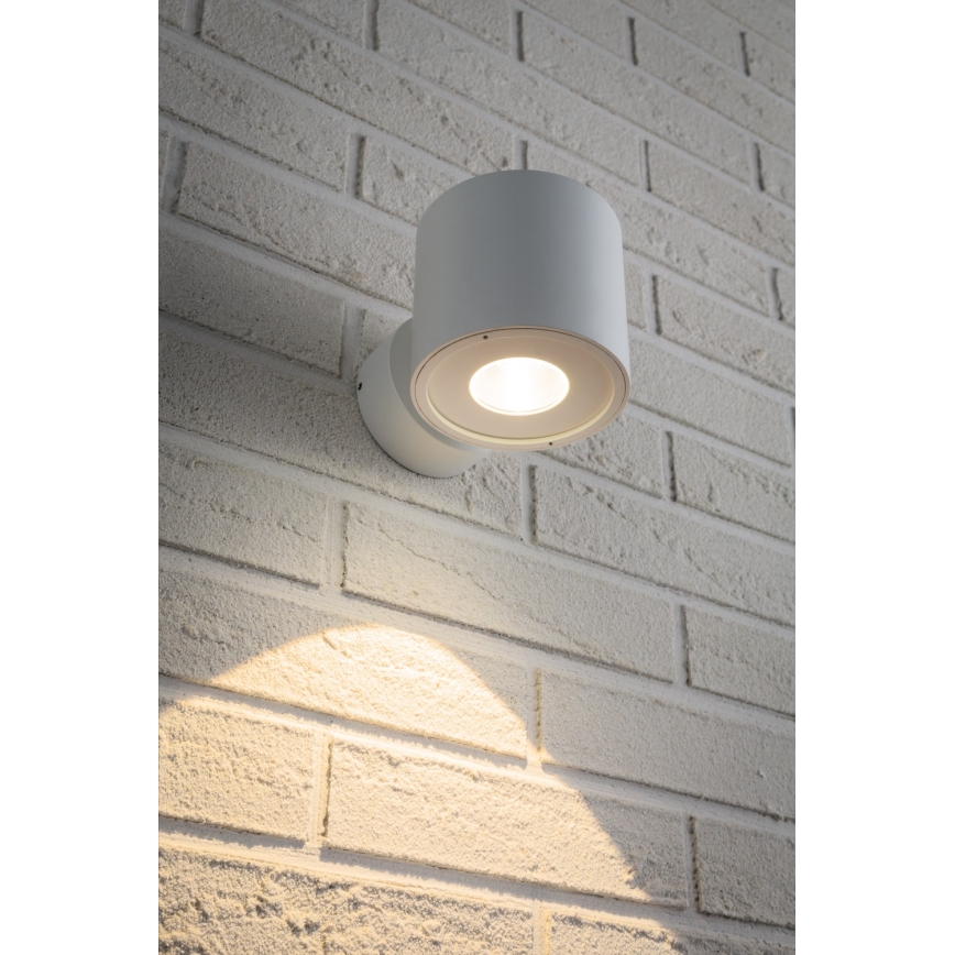 Paulmann 18007 - LED/5W IP44 Utomhus Väggbelysning  FLAME 230V