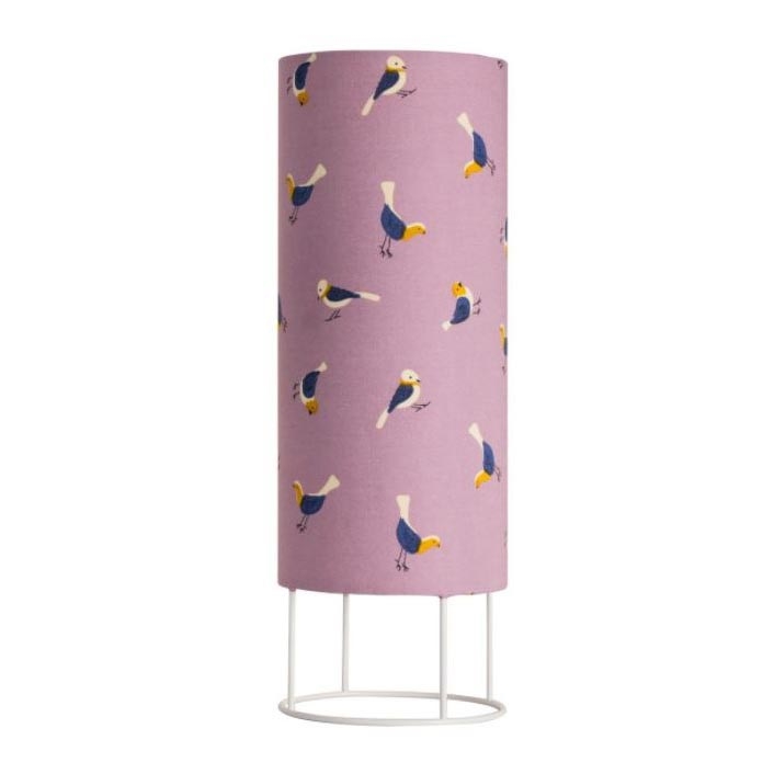 Paulmann 48044 - 1xE14/20W Bordslampa för barn  CUTE BIRD 230V