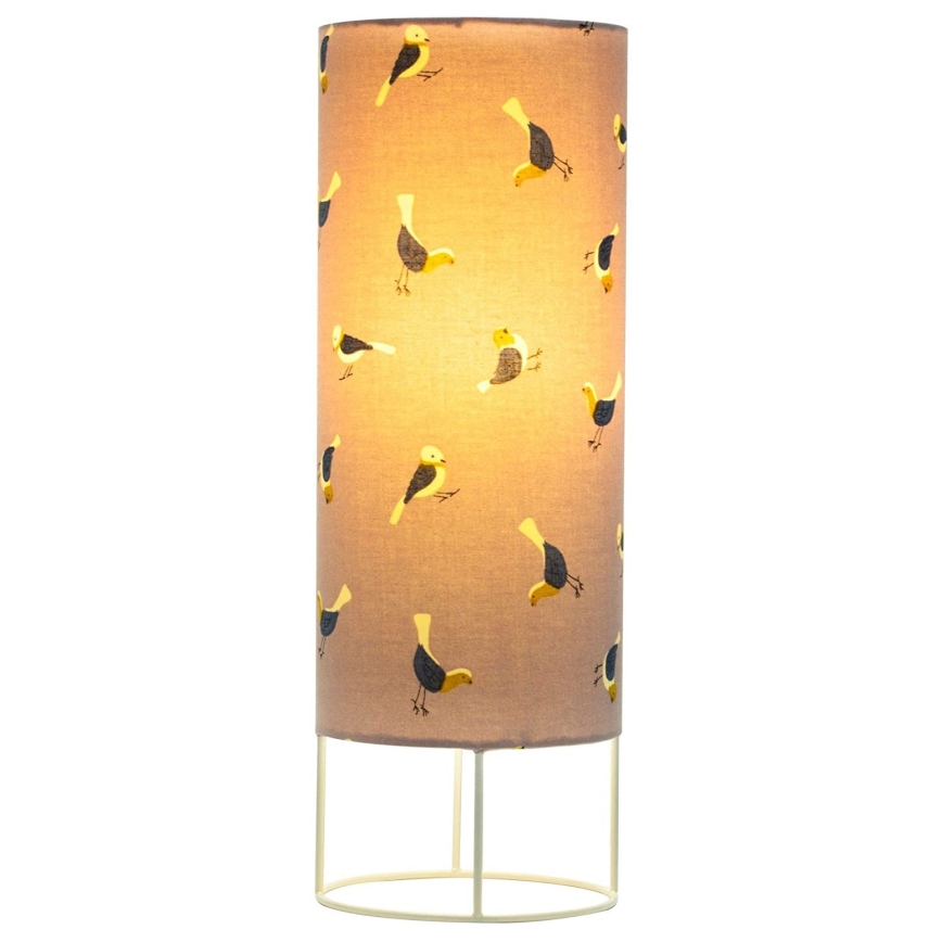 Paulmann 48044 - 1xE14/20W Bordslampa för barn  CUTE BIRD 230V