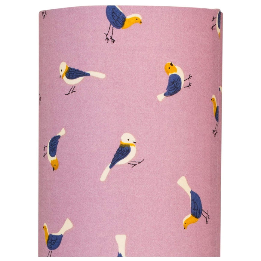Paulmann 48044 - 1xE14/20W Bordslampa för barn  CUTE BIRD 230V