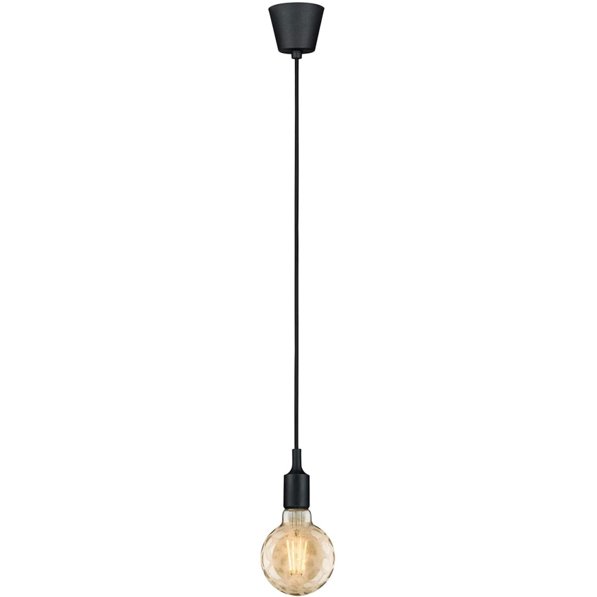 Paulmann 50346 - Strömkabel NEORDIC 1xE27/20W/230V IP44