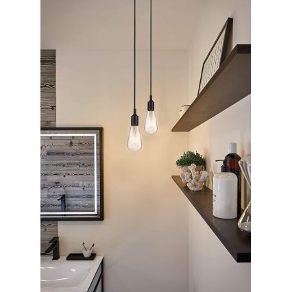 Paulmann 50346 - Strömkabel NEORDIC 1xE27/20W/230V IP44