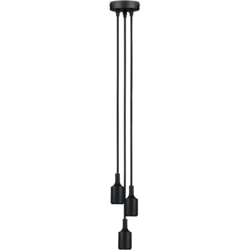 Paulmann 50382 - 3xE27/60W Strömkabel KETIL 230V
