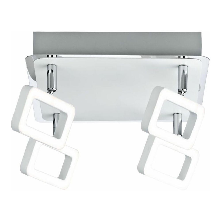 Paulmann 66641 - 4xLED/4,5W Spotlight FRAME 230V