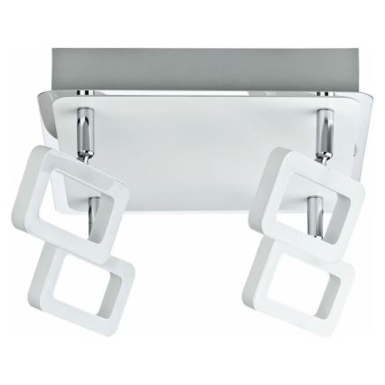 Paulmann 66641 - 4xLED/4,5W Spotlight FRAME 230V