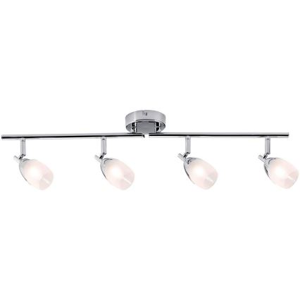 Paulmann 66692 - Spotlight YASMIN 4xG9/10W/230V