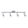 Paulmann 66753 - 4xGU10/10W IP44 Badrumsspotlight CAROLINA 230V