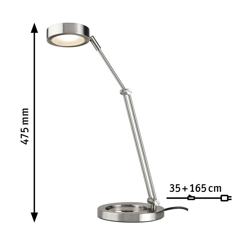 Paulmann 70245 - LED/6,7W Bordslampa ZEN 230V