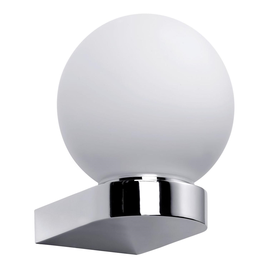 Paulmann 70493 - G9/33W IP44 Vägglampa för utomhusbruk BHARANI 230V