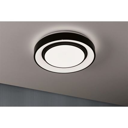 Paulmann 70544 - LED RGBW/22W Dimbar taklampa RAINBOW 230V 3000-6500K + fjärrkontroll