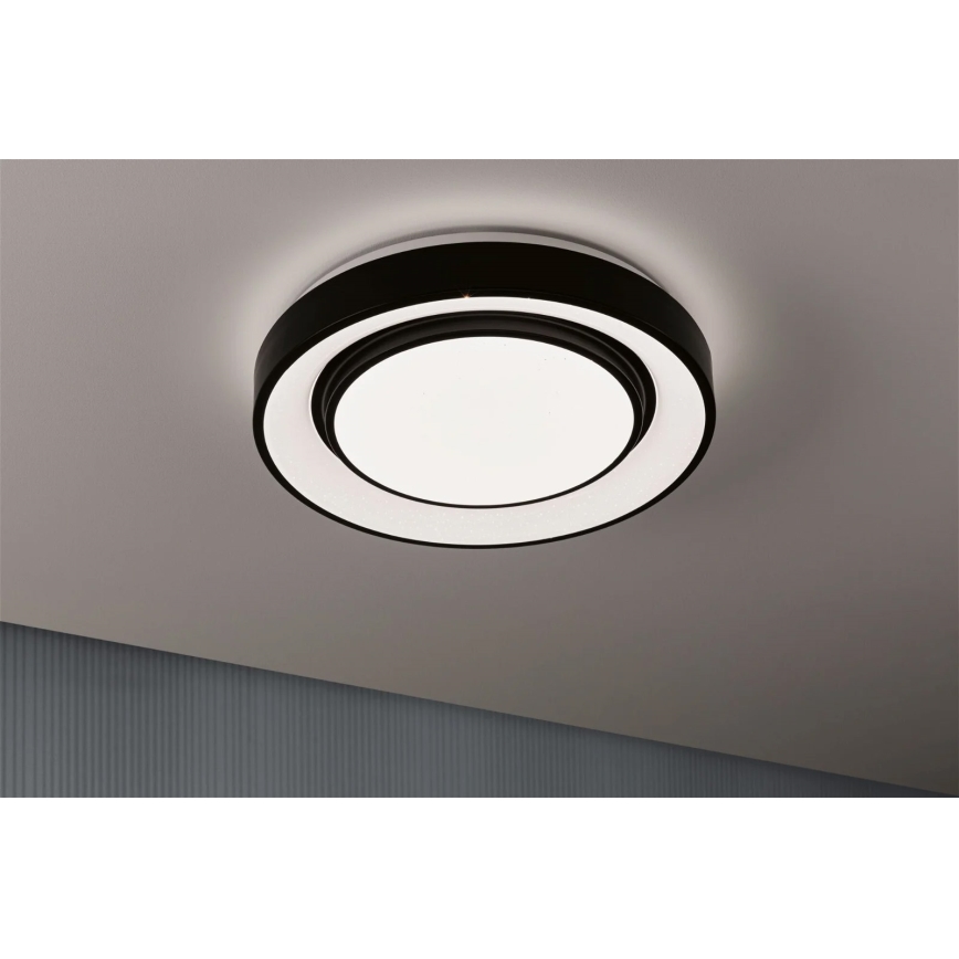 Paulmann 70544 - LED RGBW/22W Dimbar taklampa RAINBOW 230V 3000-6500K + fjärrkontroll