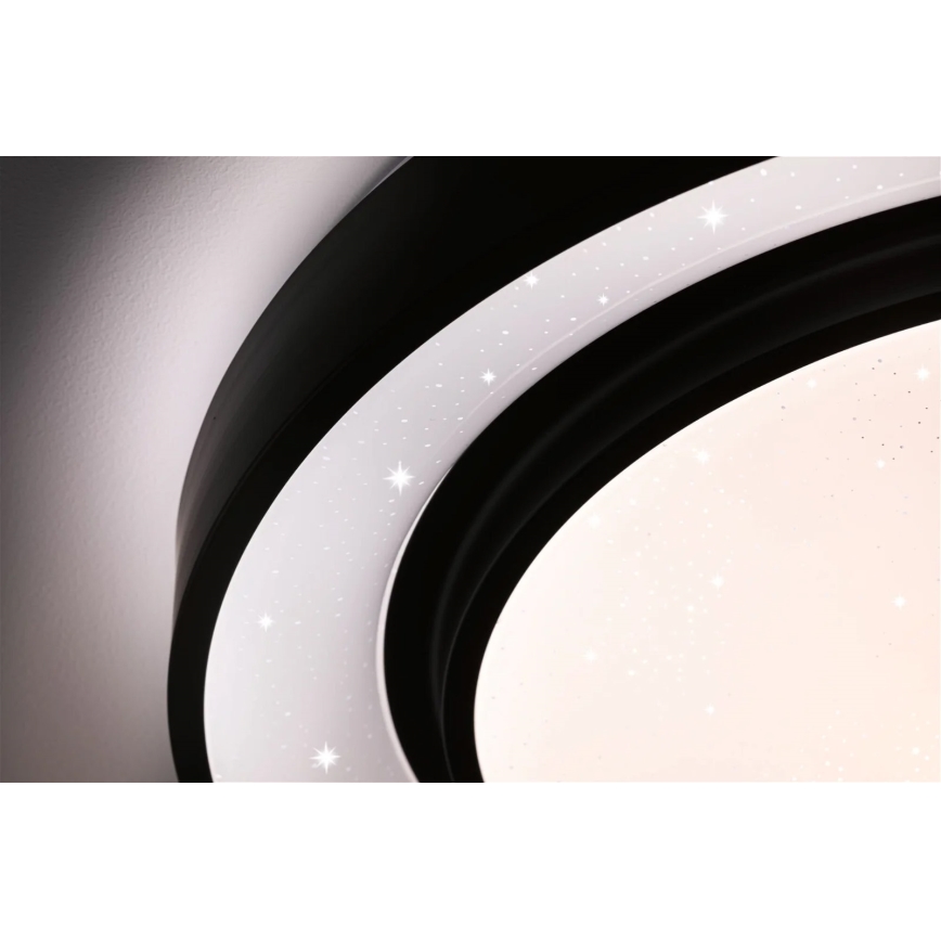 Paulmann 70544 - LED RGBW/22W Dimbar taklampa RAINBOW 230V 3000-6500K + fjärrkontroll
