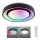 Paulmann 70545 - LED RGBW/38,5W Dimbar taklampa RAINBOW 230V 3000-6500K + fjärrkontroll
