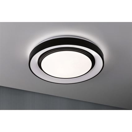 Paulmann 70545 - LED RGBW/38,5W Dimbar taklampa RAINBOW 230V 3000-6500K + fjärrkontroll