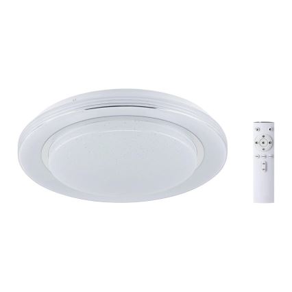 Paulmann 70546 - LED RGBW/22W Dimbar taklampa RAINBOW 230V 3000-6500K + fjärrkontroll