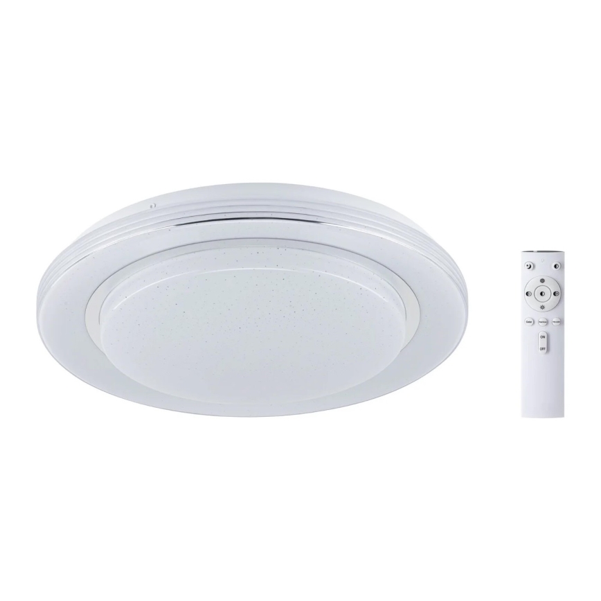 Paulmann 70546 - LED RGBW/22W Dimbar taklampa RAINBOW 230V 3000-6500K + fjärrkontroll