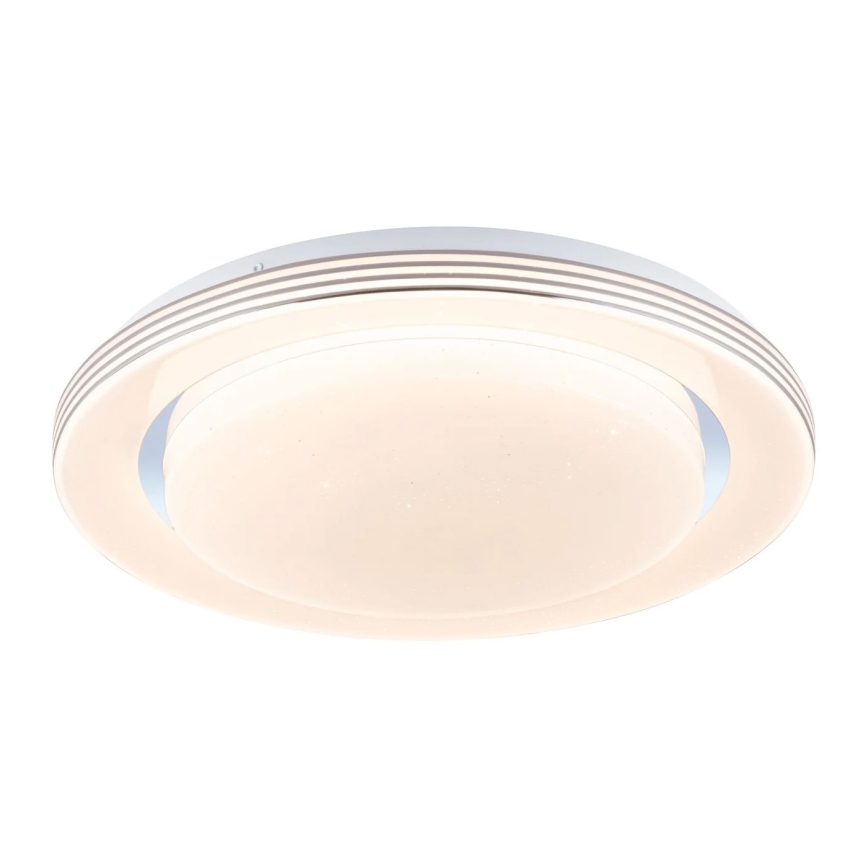 Paulmann 70546 - LED RGBW/22W Dimbar taklampa RAINBOW 230V 3000-6500K + fjärrkontroll