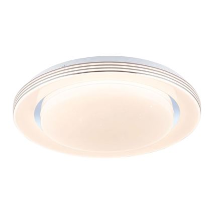 Paulmann 70546 - LED RGBW/22W Dimbar taklampa RAINBOW 230V 3000-6500K + fjärrkontroll