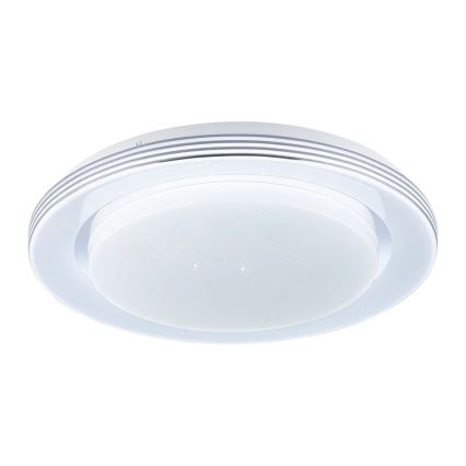 Paulmann 70546 - LED RGBW/22W Dimbar taklampa RAINBOW 230V 3000-6500K + fjärrkontroll