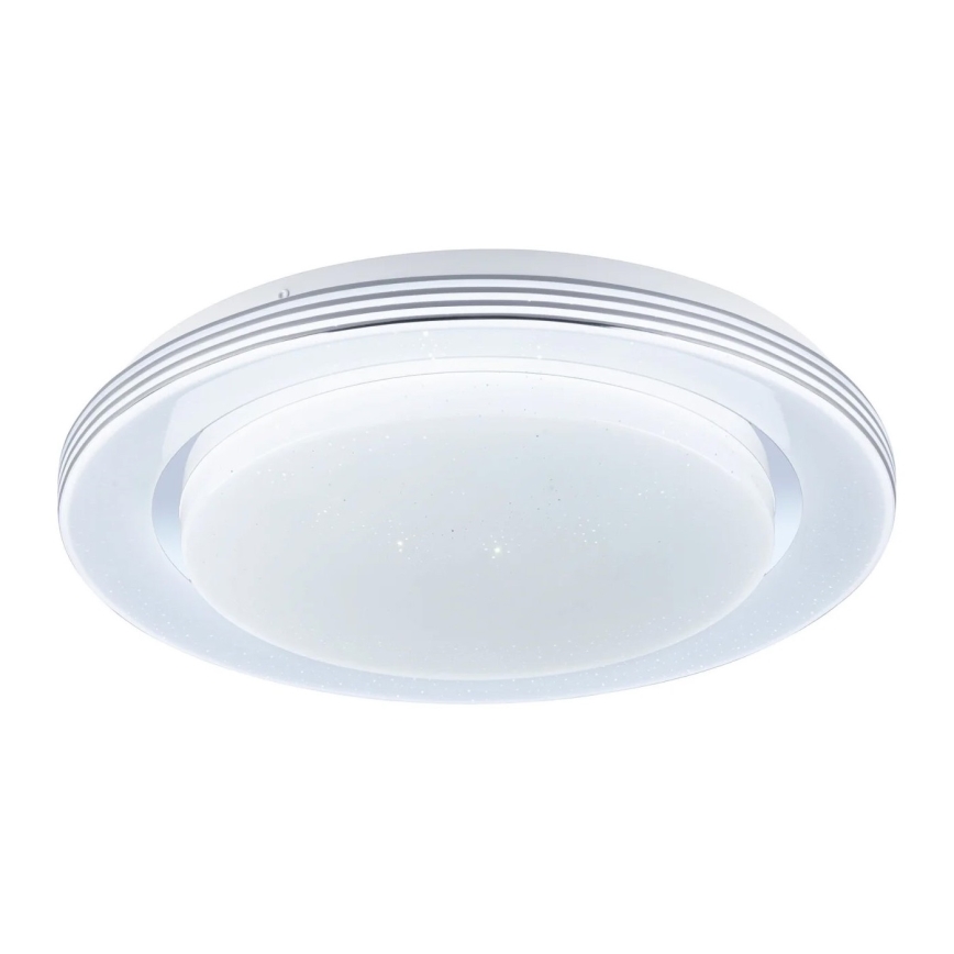 Paulmann 70546 - LED RGBW/22W Dimbar taklampa RAINBOW 230V 3000-6500K + fjärrkontroll