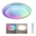Paulmann 70547 - LED RGBW/38,5W Dimbar taklampa RAINBOW 230V 3000-6500K + fjärrkontroll