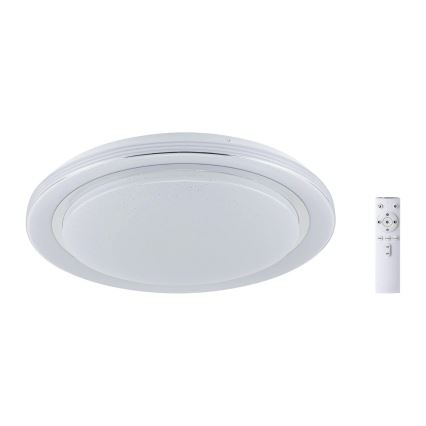 Paulmann 70547 - LED RGBW/38,5W Dimbar taklampa RAINBOW 230V 3000-6500K + fjärrkontroll