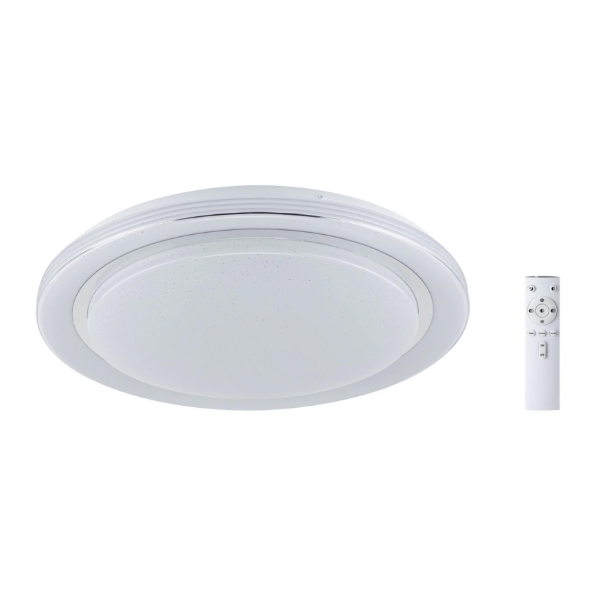 Paulmann 70547 - LED RGBW/38,5W Dimbar taklampa RAINBOW 230V 3000-6500K + fjärrkontroll