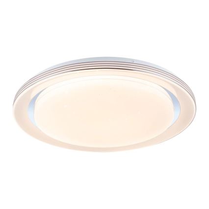 Paulmann 70547 - LED RGBW/38,5W Dimbar taklampa RAINBOW 230V 3000-6500K + fjärrkontroll