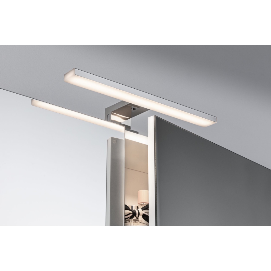 Paulmann 70554 - LED/5,5W IP44 Spegelbelysning för badrum EVIE 230V