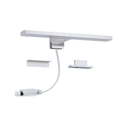 Paulmann 70554 - LED/5,5W IP44 Spegelbelysning för badrum EVIE 230V
