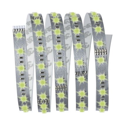 Paulmann 70587 - LED RGB/20W Dimbar ljusslinga MAXLED 1,5m 230V + fjärrkontroll