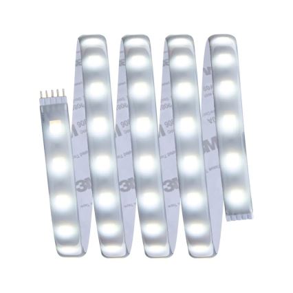 Paulmann 70623 - LED/10W IP44 Ljusreglerad badrum list MAXLED 1,5 m 2700-6500K 230V + fjärrkontroll