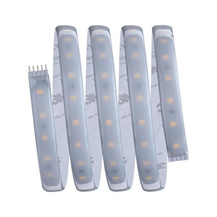 Paulmann 70623 - LED/10W IP44 Ljusreglerad badrum list MAXLED 1,5 m 2700-6500K 230V + fjärrkontroll