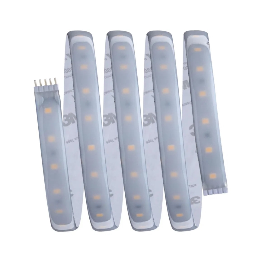 Paulmann 70623 - LED/10W IP44 Ljusreglerad badrum list MAXLED 1,5 m 2700-6500K 230V + fjärrkontroll