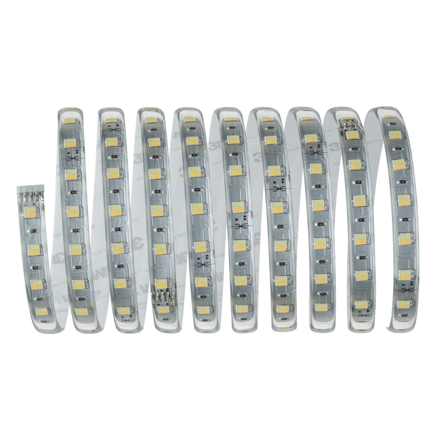 Paulmann 70624 - LED/20W Dimbar remsa MAXLED 3m 230V + fjärrkontroll