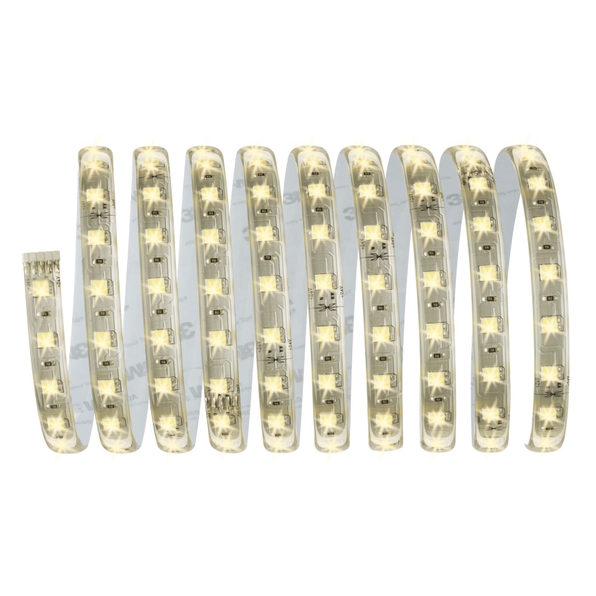 Paulmann 70624 - LED/20W Dimbar remsa MAXLED 3m 230V + fjärrkontroll
